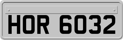 HOR6032