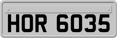 HOR6035