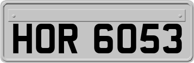 HOR6053