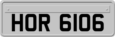 HOR6106