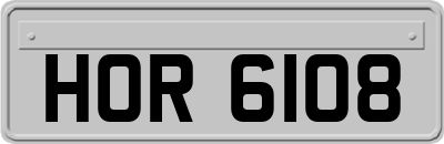 HOR6108