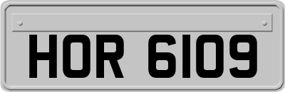 HOR6109