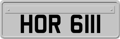 HOR6111