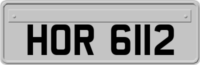 HOR6112