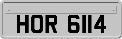 HOR6114