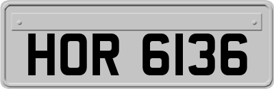 HOR6136