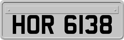 HOR6138