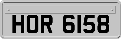 HOR6158