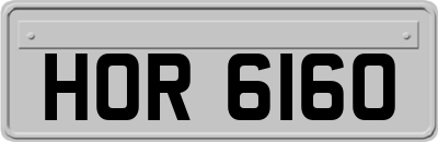 HOR6160