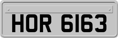 HOR6163