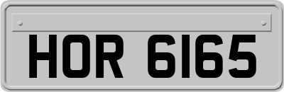 HOR6165