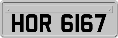 HOR6167