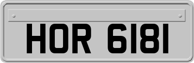 HOR6181