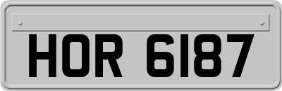 HOR6187