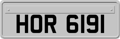 HOR6191