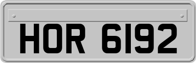 HOR6192