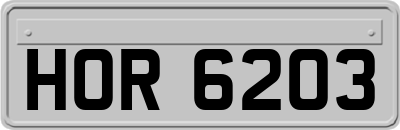 HOR6203