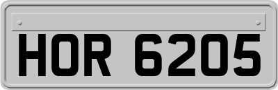 HOR6205