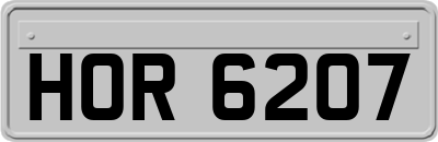 HOR6207