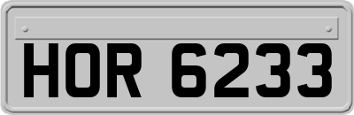 HOR6233