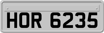 HOR6235