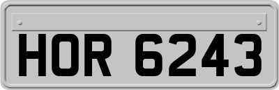 HOR6243