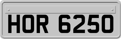 HOR6250