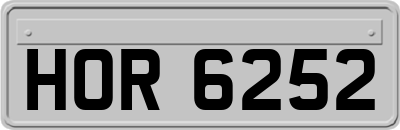 HOR6252