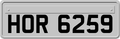 HOR6259