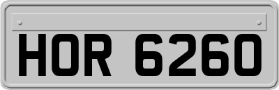 HOR6260