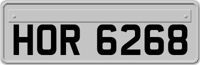 HOR6268