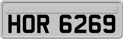 HOR6269