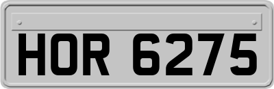 HOR6275