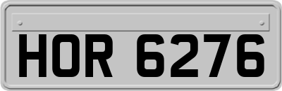 HOR6276