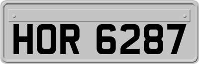 HOR6287