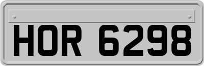 HOR6298