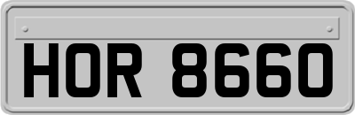 HOR8660