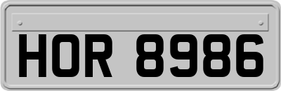 HOR8986
