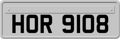 HOR9108