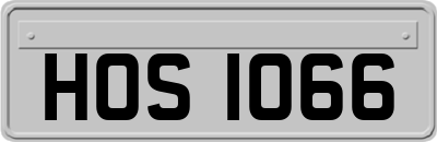 HOS1066