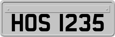 HOS1235