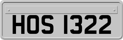 HOS1322