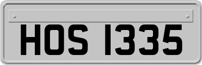 HOS1335