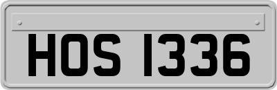 HOS1336