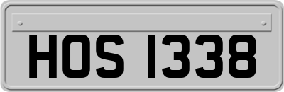 HOS1338