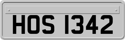 HOS1342
