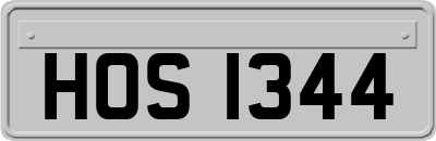 HOS1344