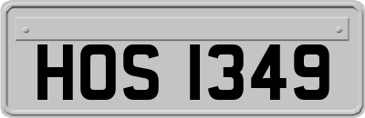 HOS1349