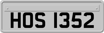 HOS1352