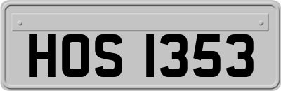 HOS1353